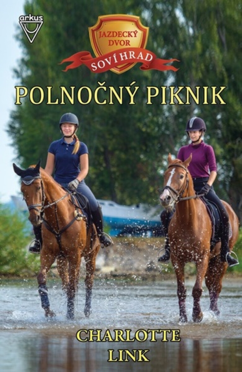 Kniha Polnočný piknik