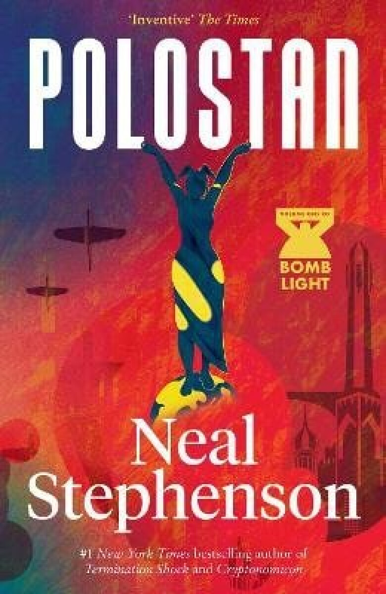 Kniha POLOSTAN_BOMB LIGHT1 PB