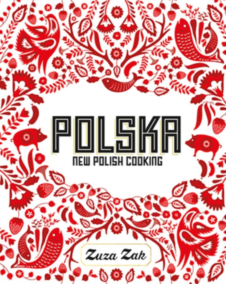 Kniha Polska