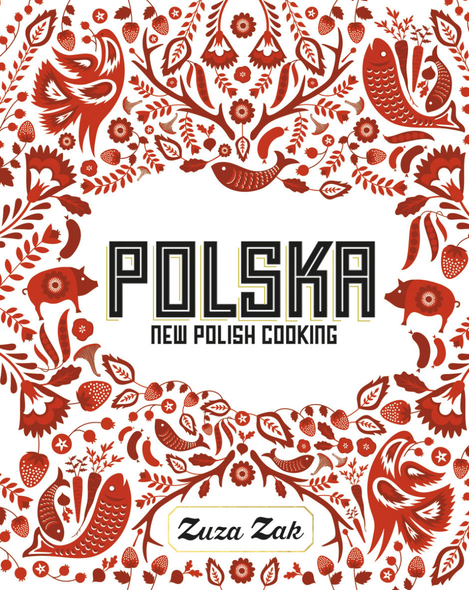 Kniha Polska
