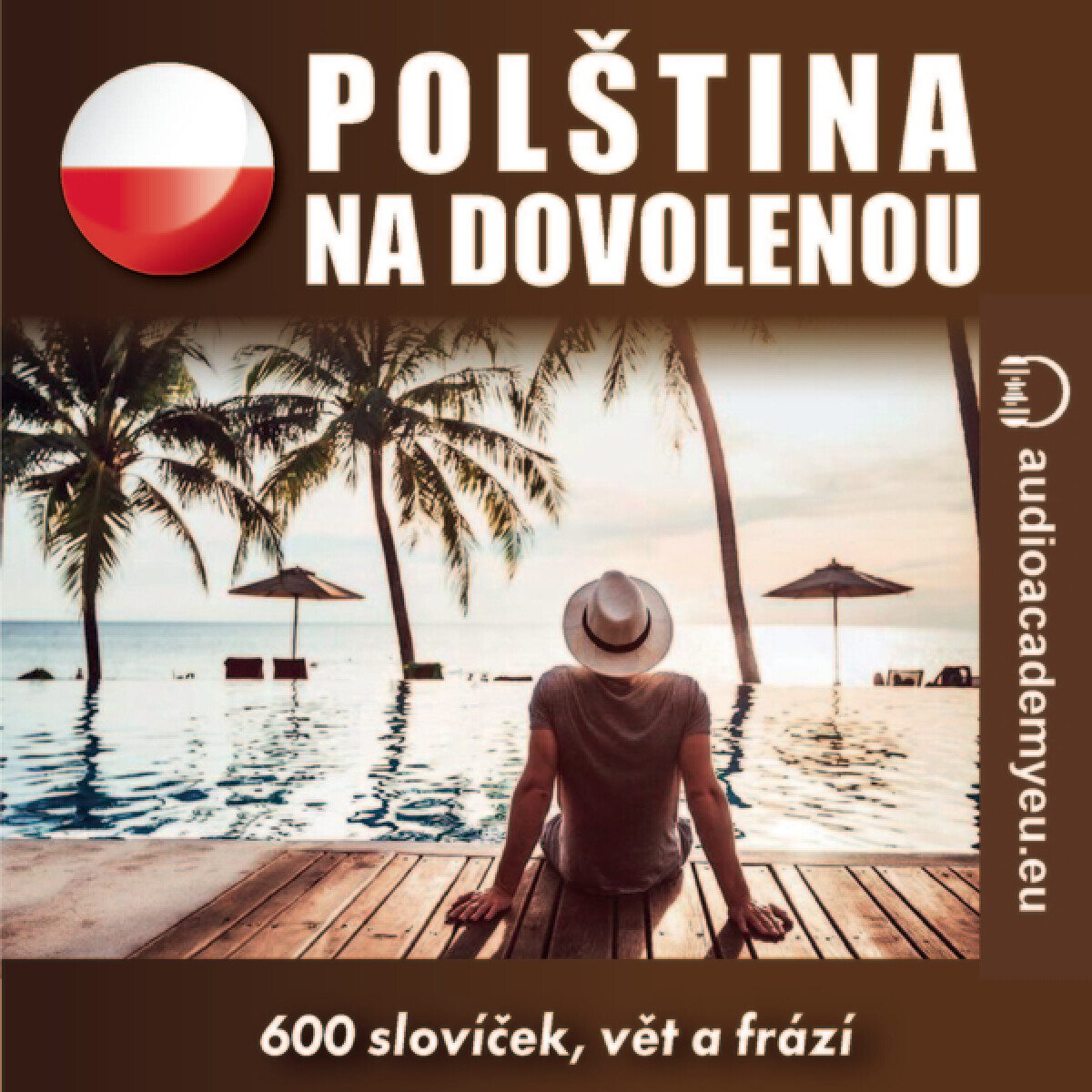 Levně Polština na dovolenou - audioacademyeu - audiokniha