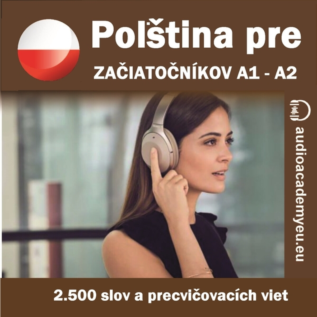 Levně Poľština pre začiatočníkov A1 - A2 - Tomáš Dvořáček - audiokniha