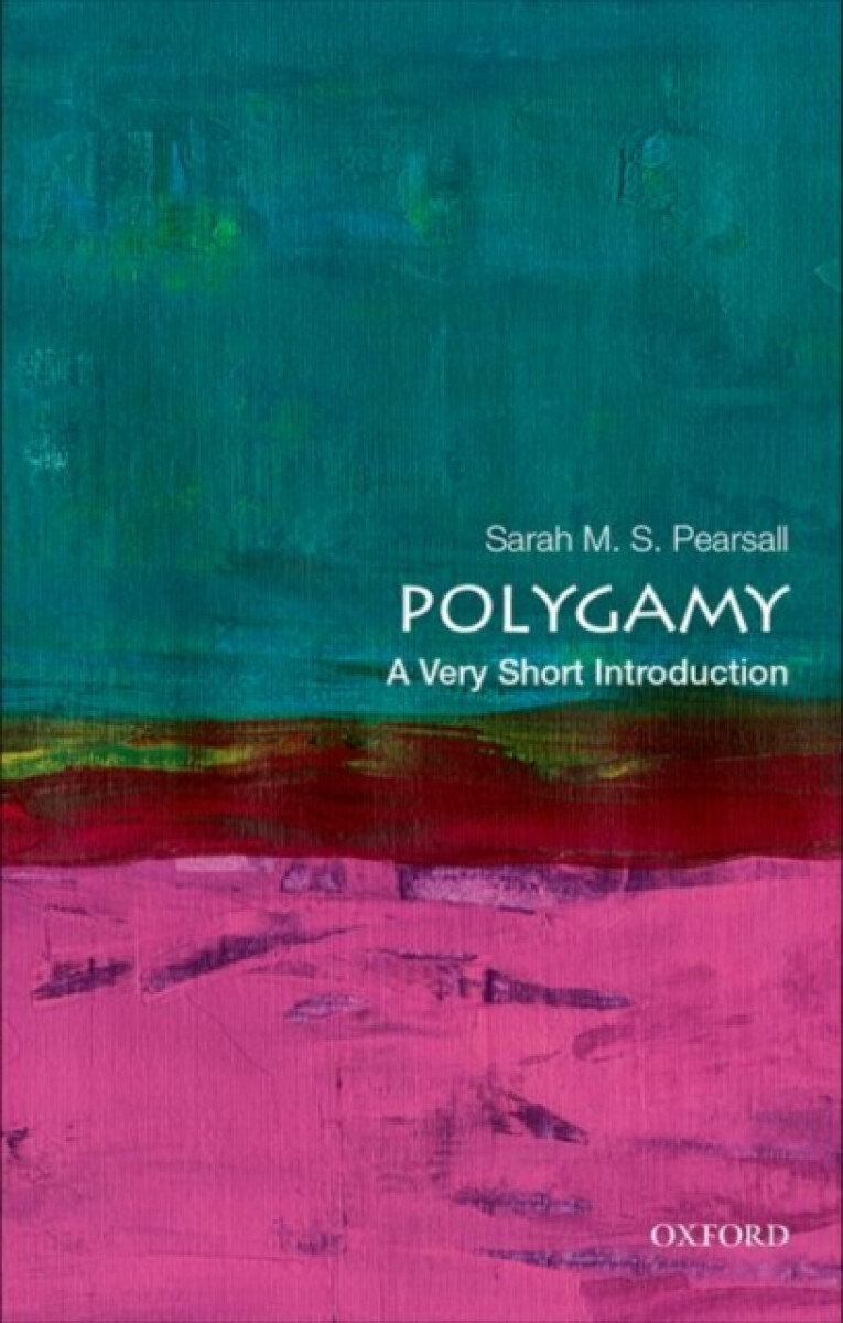 Kniha Polygamy: A Very Short Introduction