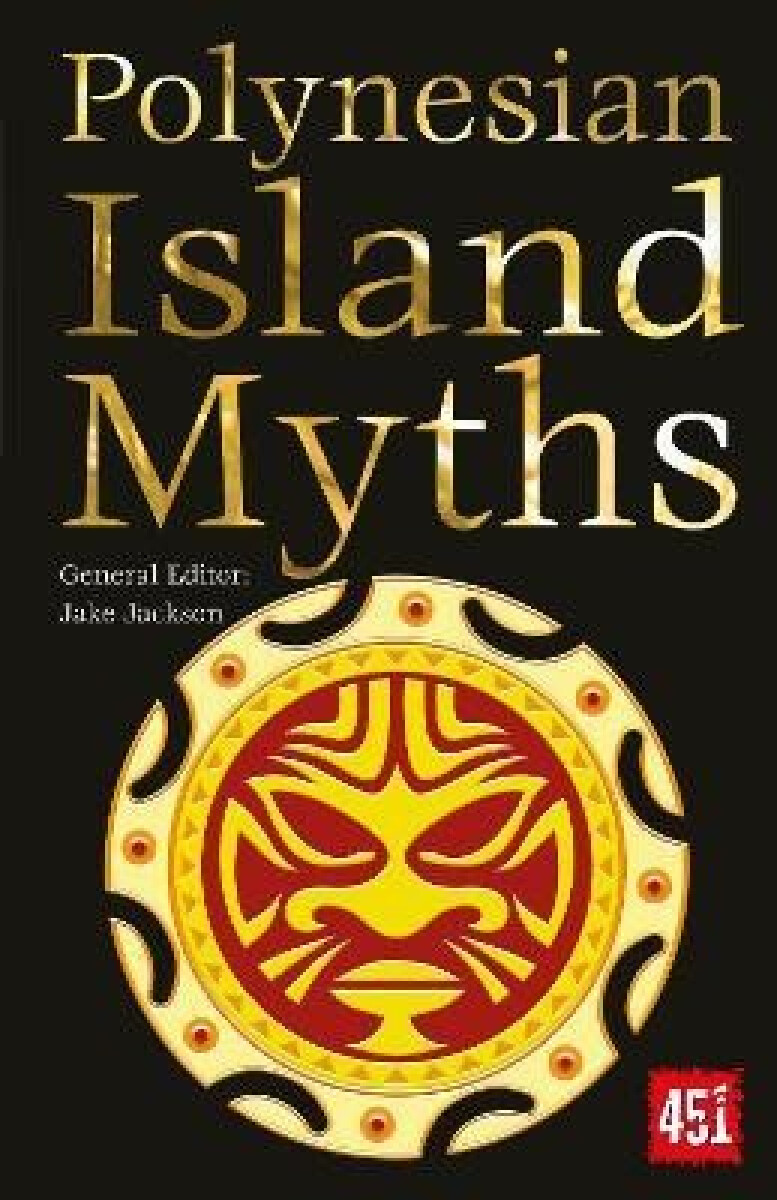 Kniha Polynesian Island Myths