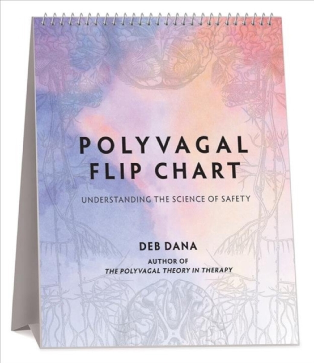 Kniha Polyvagal Flip Chart