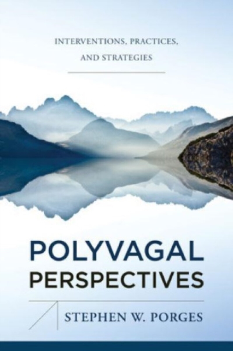 Kniha Polyvagal Perspectives