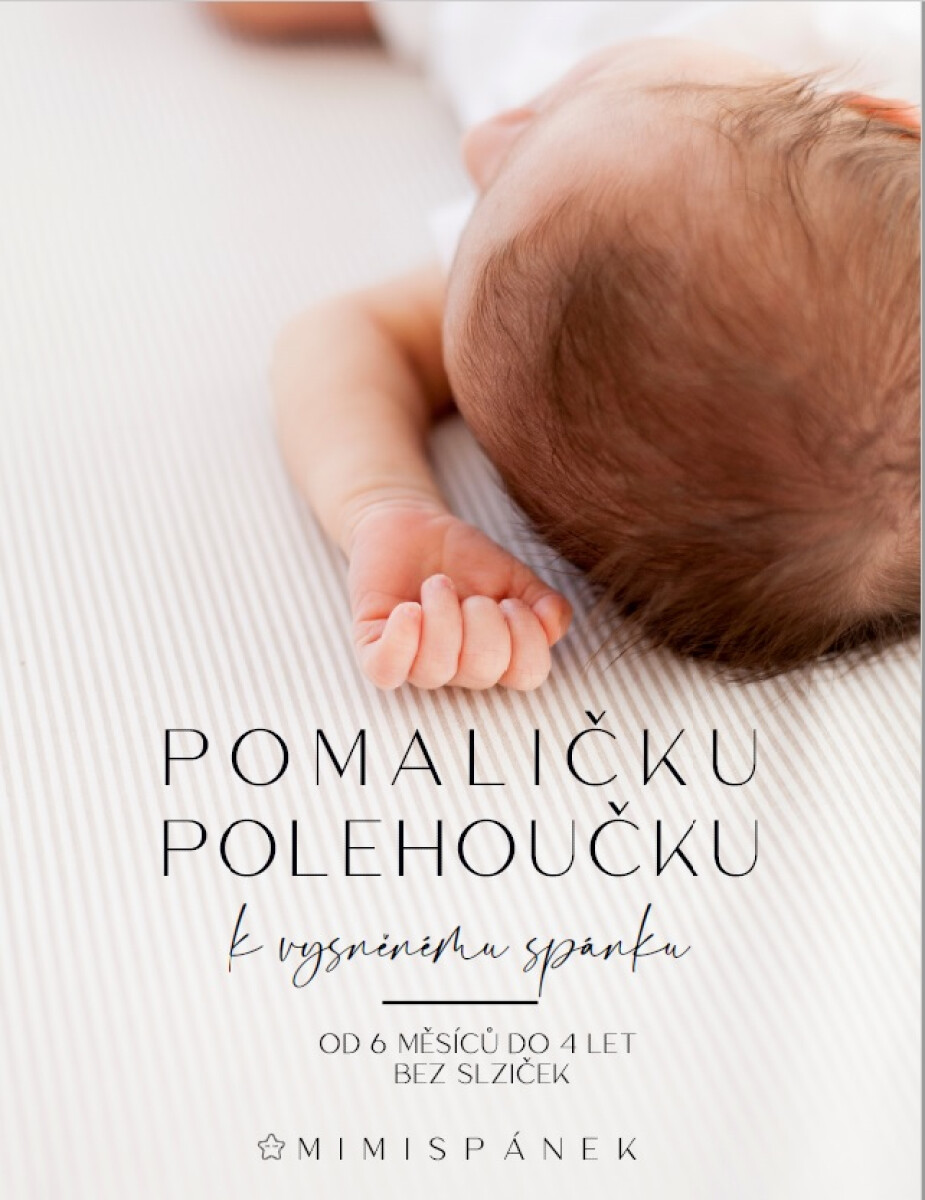 Pomaličku polehoučku k vysněnému spánku - Veronika Nowak, Gabriela Doudera