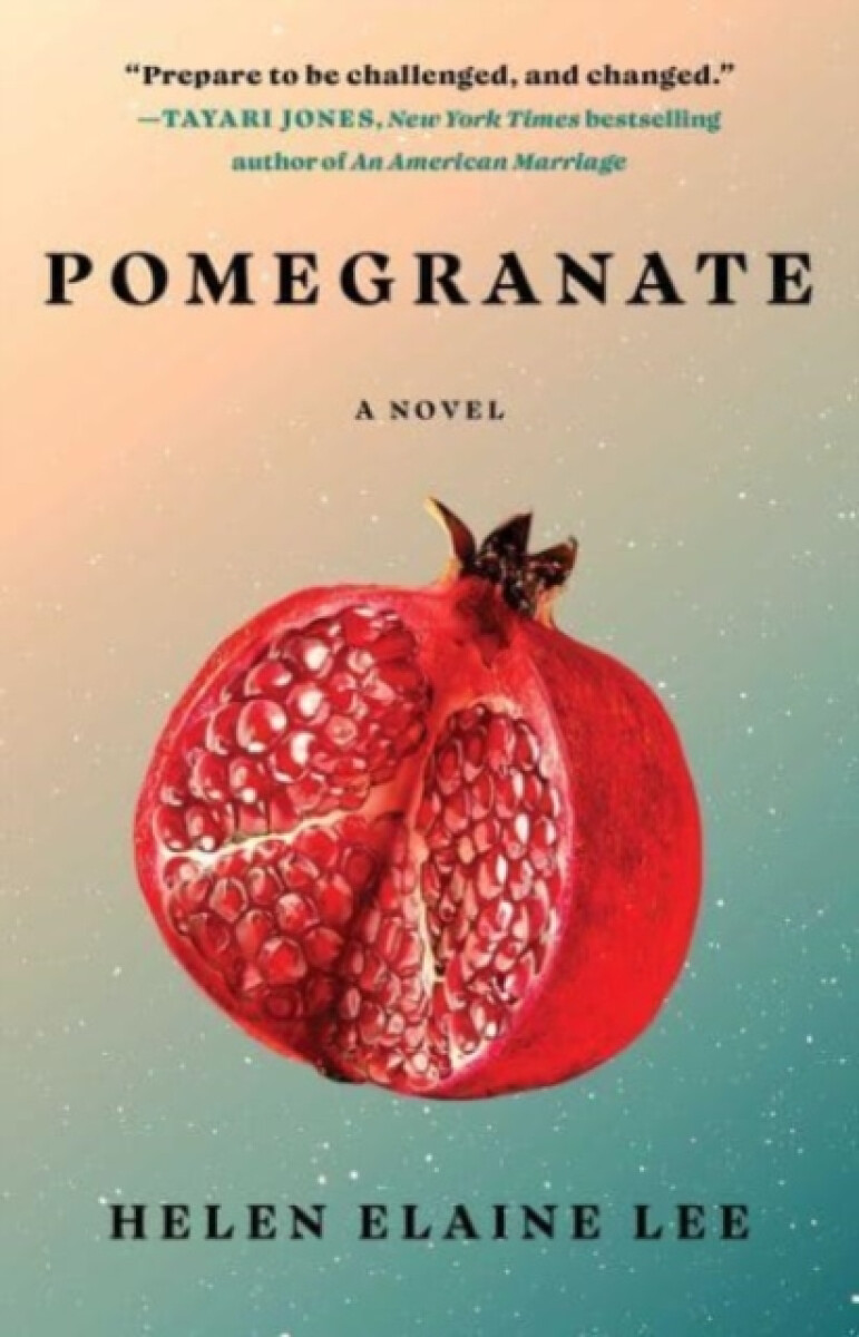 Kniha Pomegranate