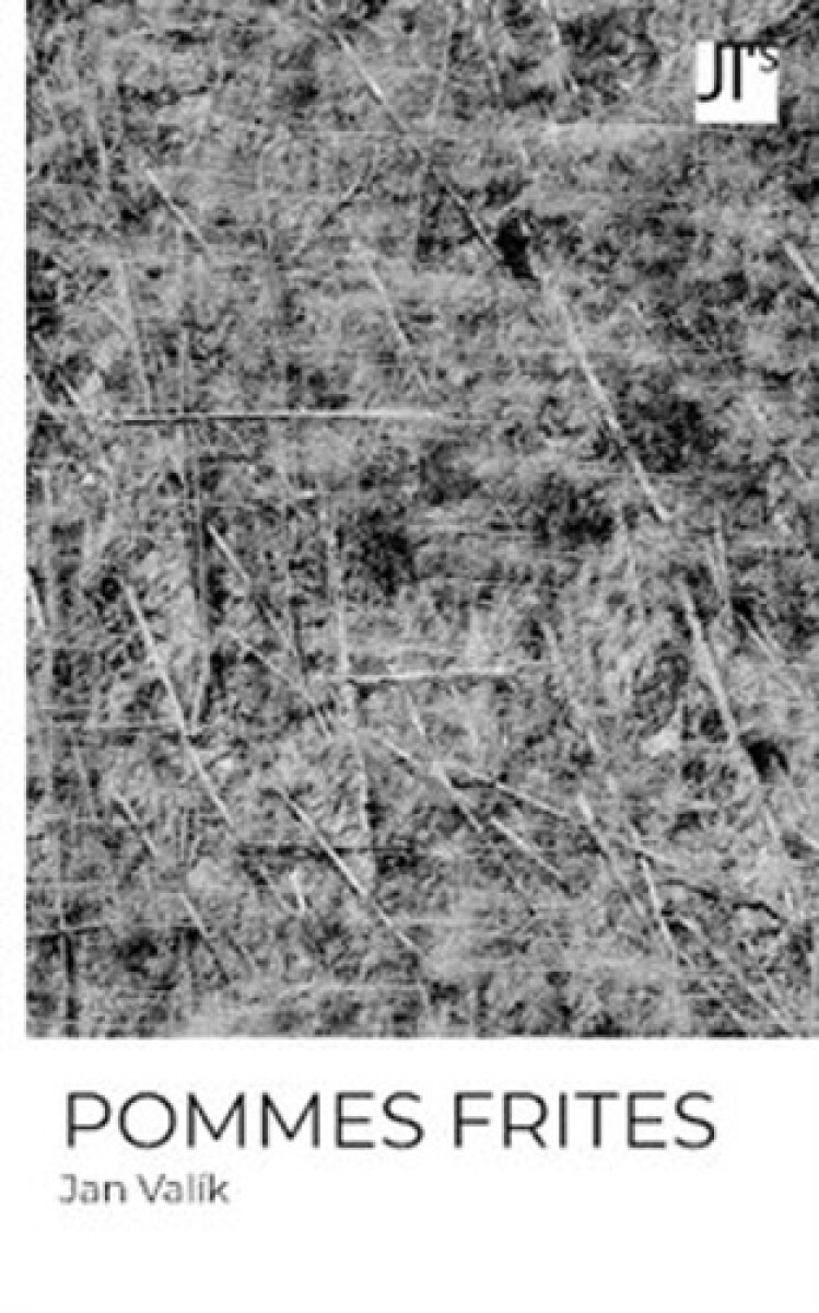 Kniha Pommes Frites