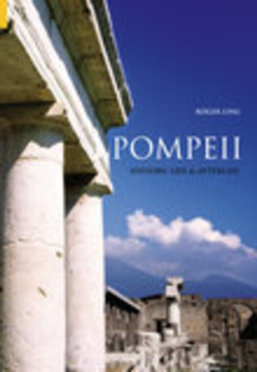 Kniha Pompeii