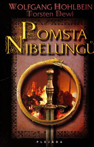 Kniha Pomsta Nibelungů