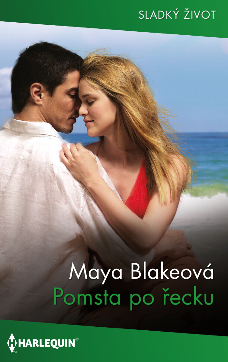 Levně Pomsta po řecku - Maya Blakeová