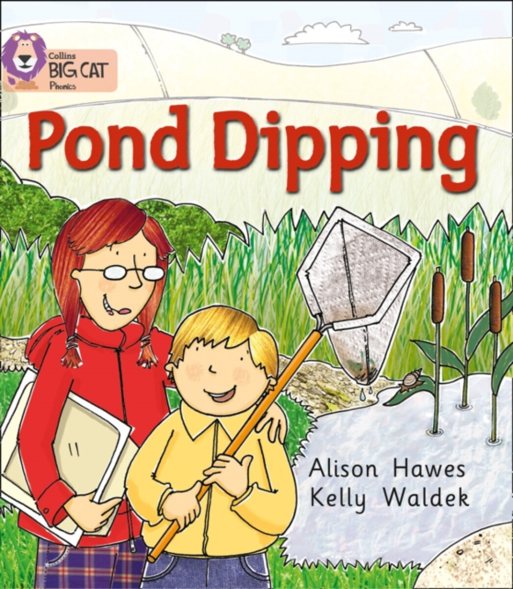 Kniha Pond Dipping