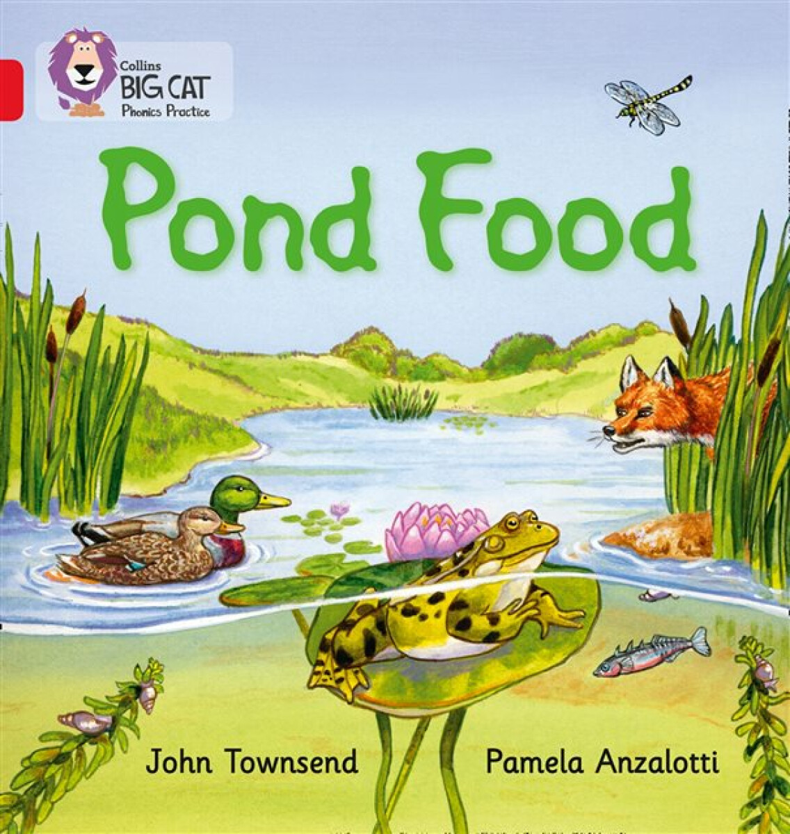 Kniha Pond Food