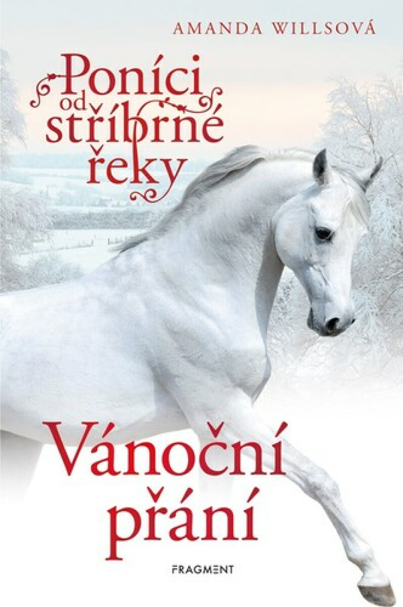 Poníci od stříbrné řeky: Vánoční přání