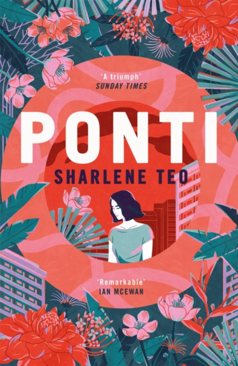 Levně Ponti - Sharlene Teo