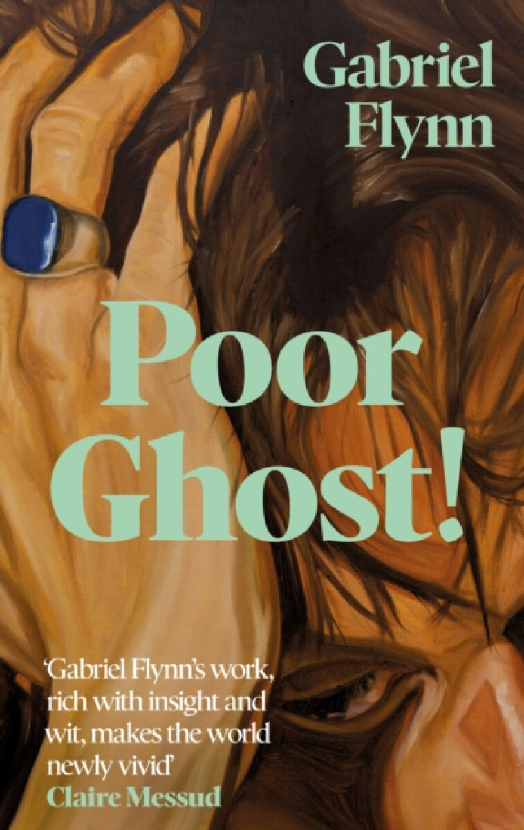 Kniha Poor Ghost!
