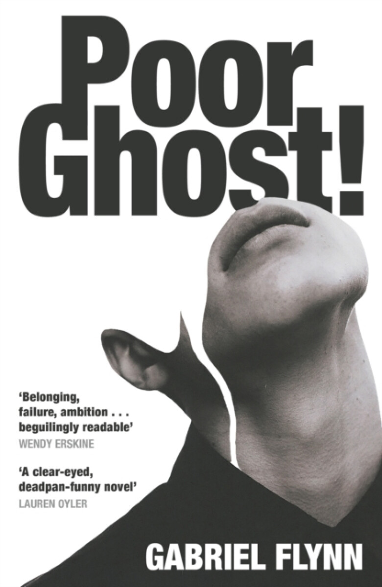 Poor Ghost!