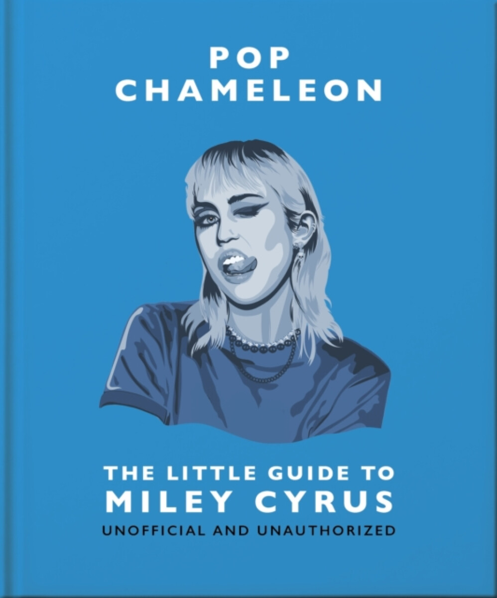 Kniha Pop Chameleon