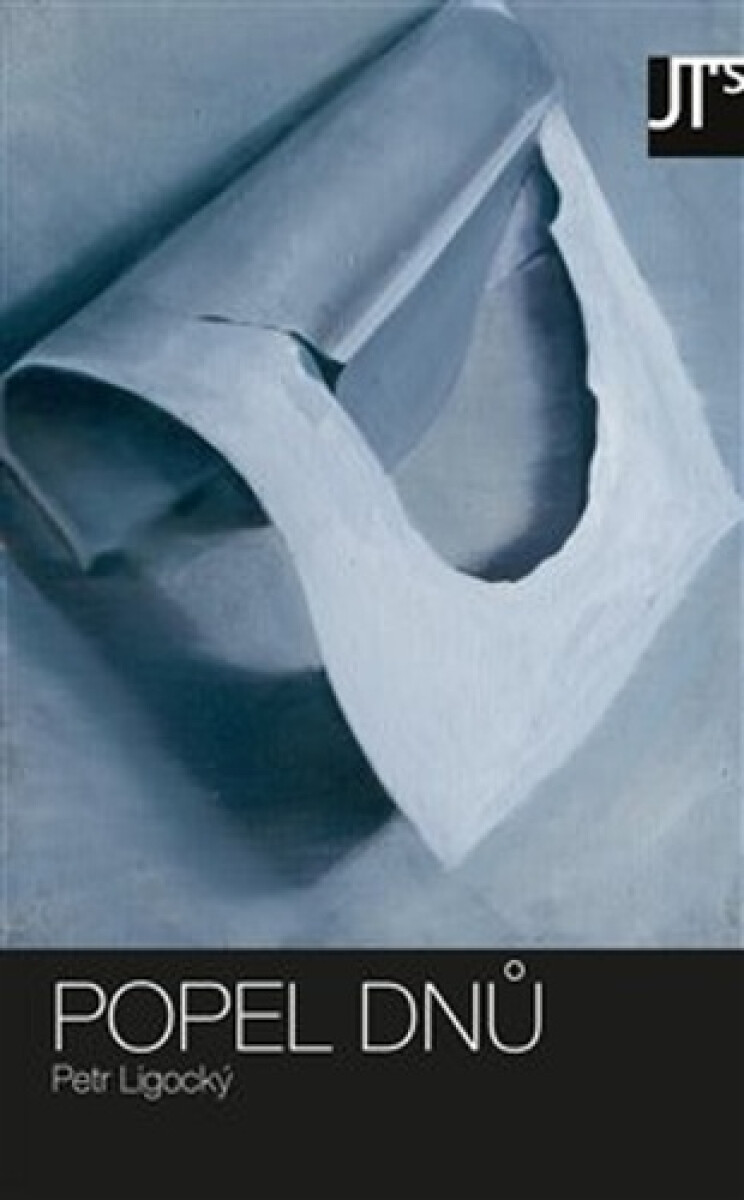 Popel dnů koupíte na Knihydobrovsky.cz