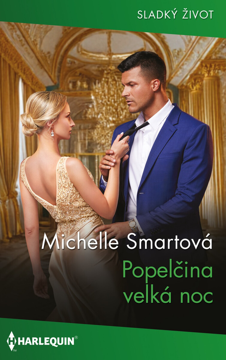 Levně Popelčina velká noc - Michelle Smartová