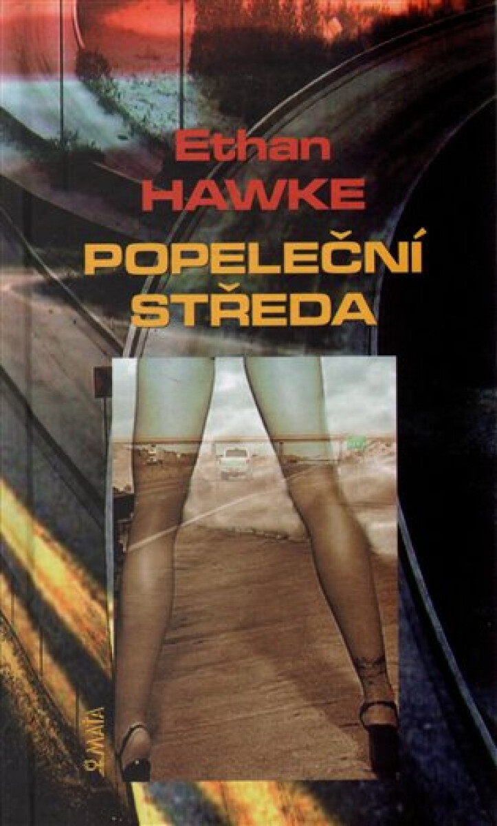 Kniha Popeleční středa