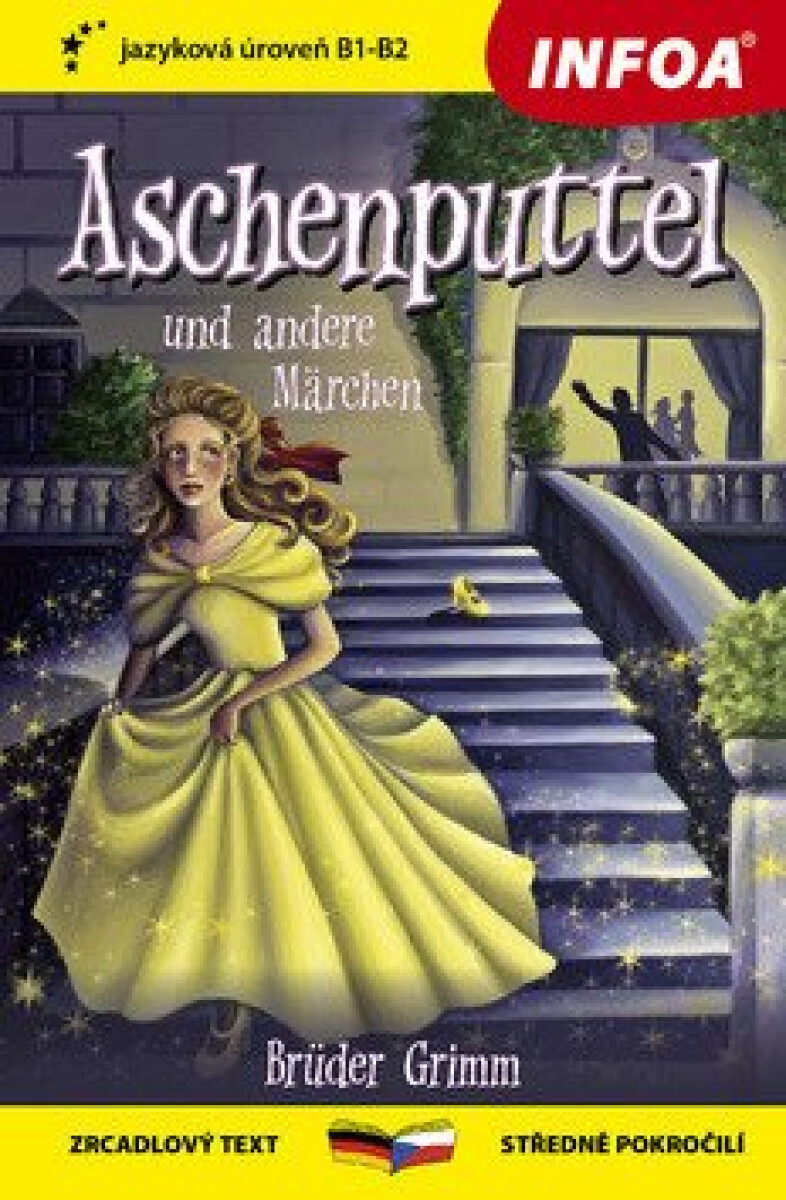 Kniha Aschenputtel und andere Märchen