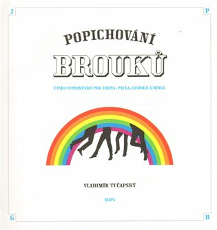 Kniha Popichování brouků