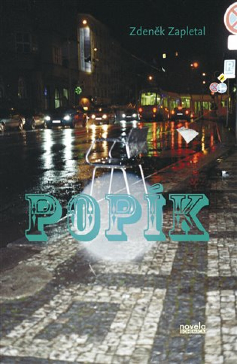 Kniha Popík