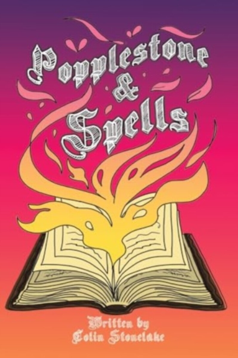 Popplestone & Spells - Colin Stonelake