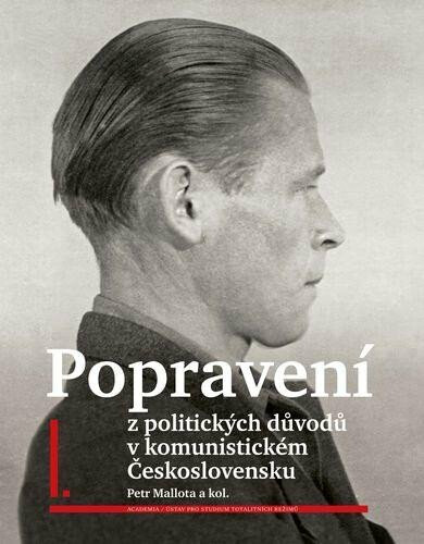 Kniha Popravení z politických důvodů v komunistickém Československu 1-4