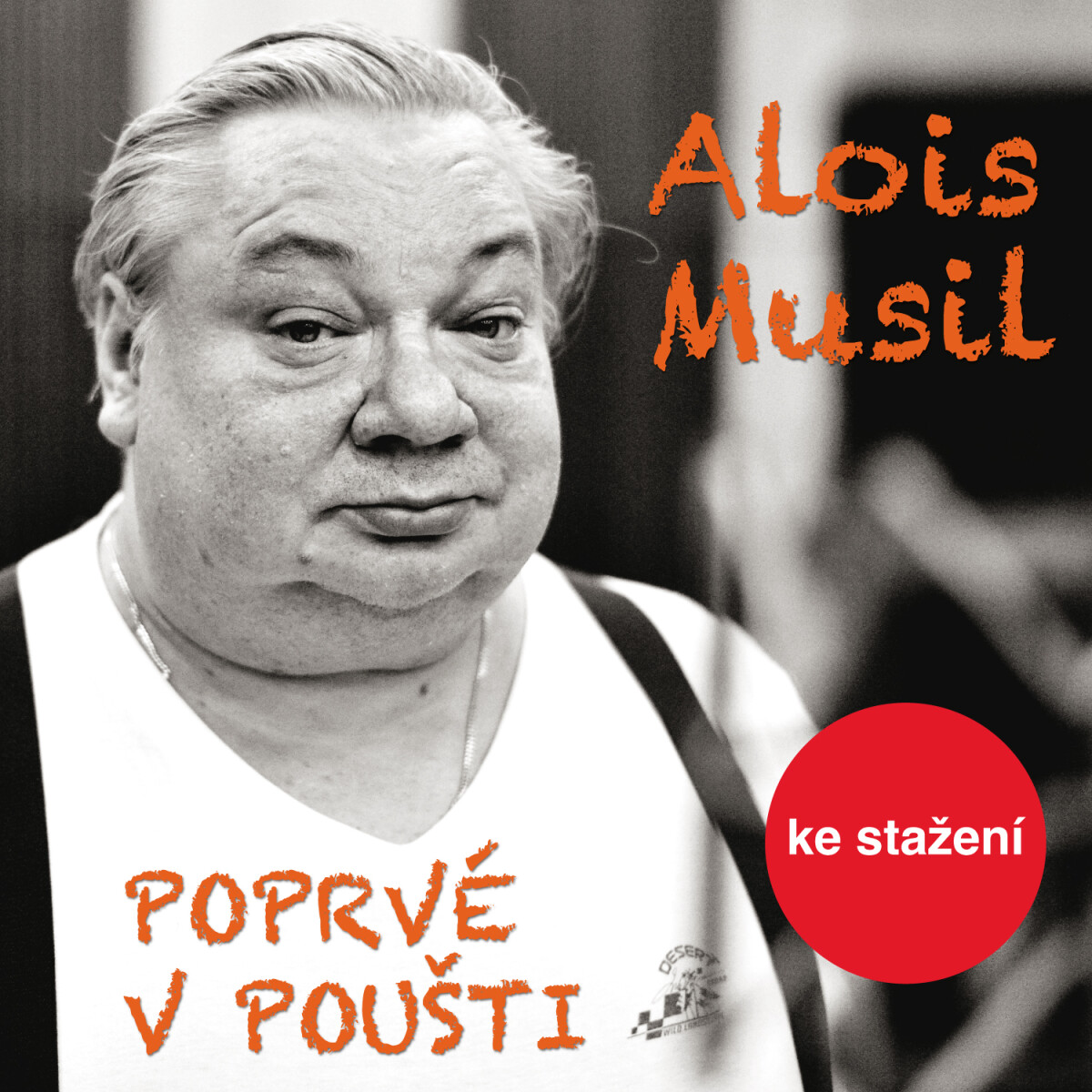 Levně Poprvé v poušti - Alois Musil - audiokniha