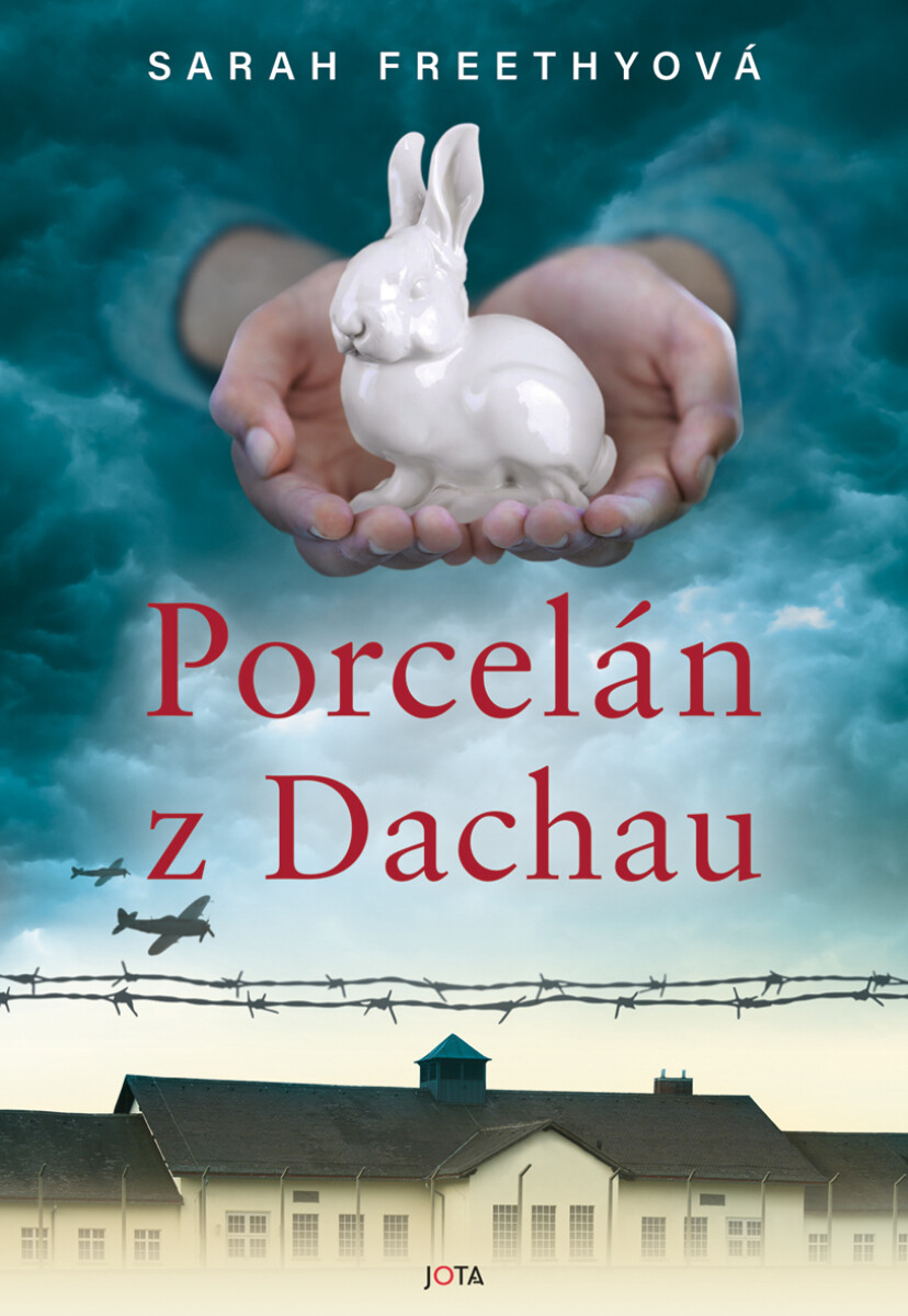 Levně Porcelán z Dachau - Sarah Freethyová