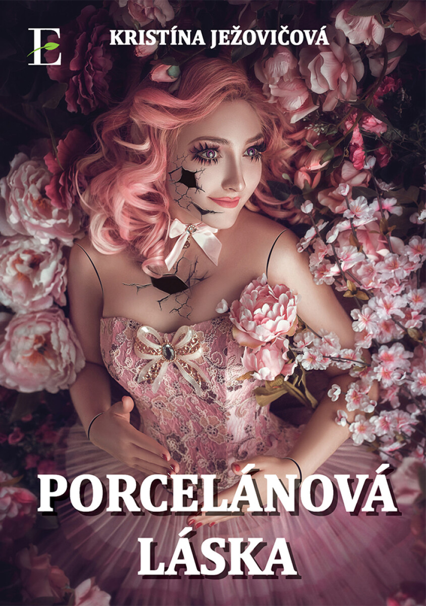 Porcelánová láska - Kristína Ježovičová