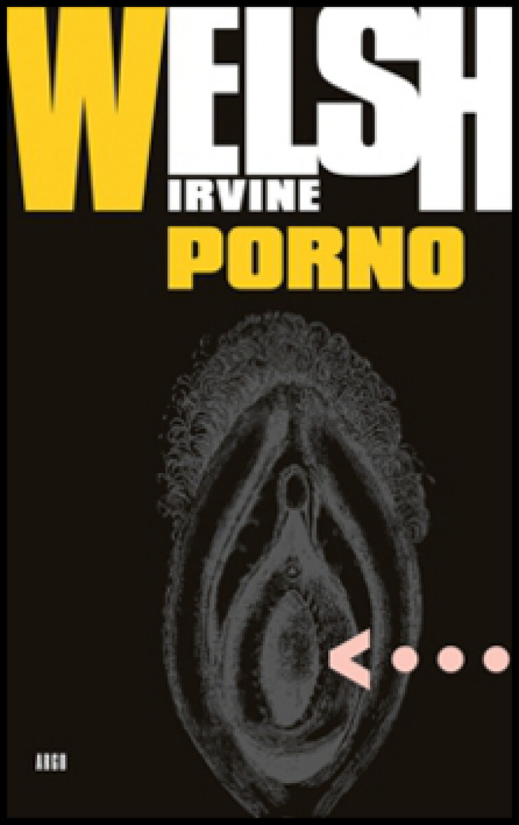 Kniha Porno