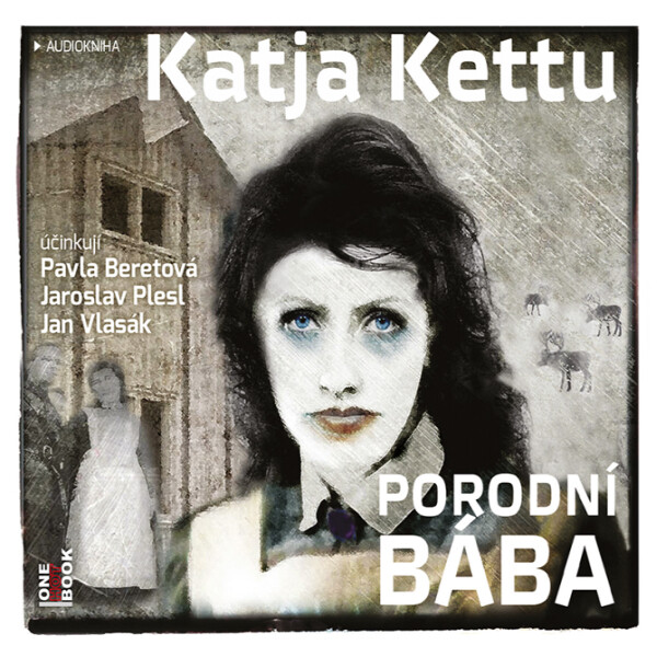 Levně Porodní bába - Katja Kettu - audiokniha
