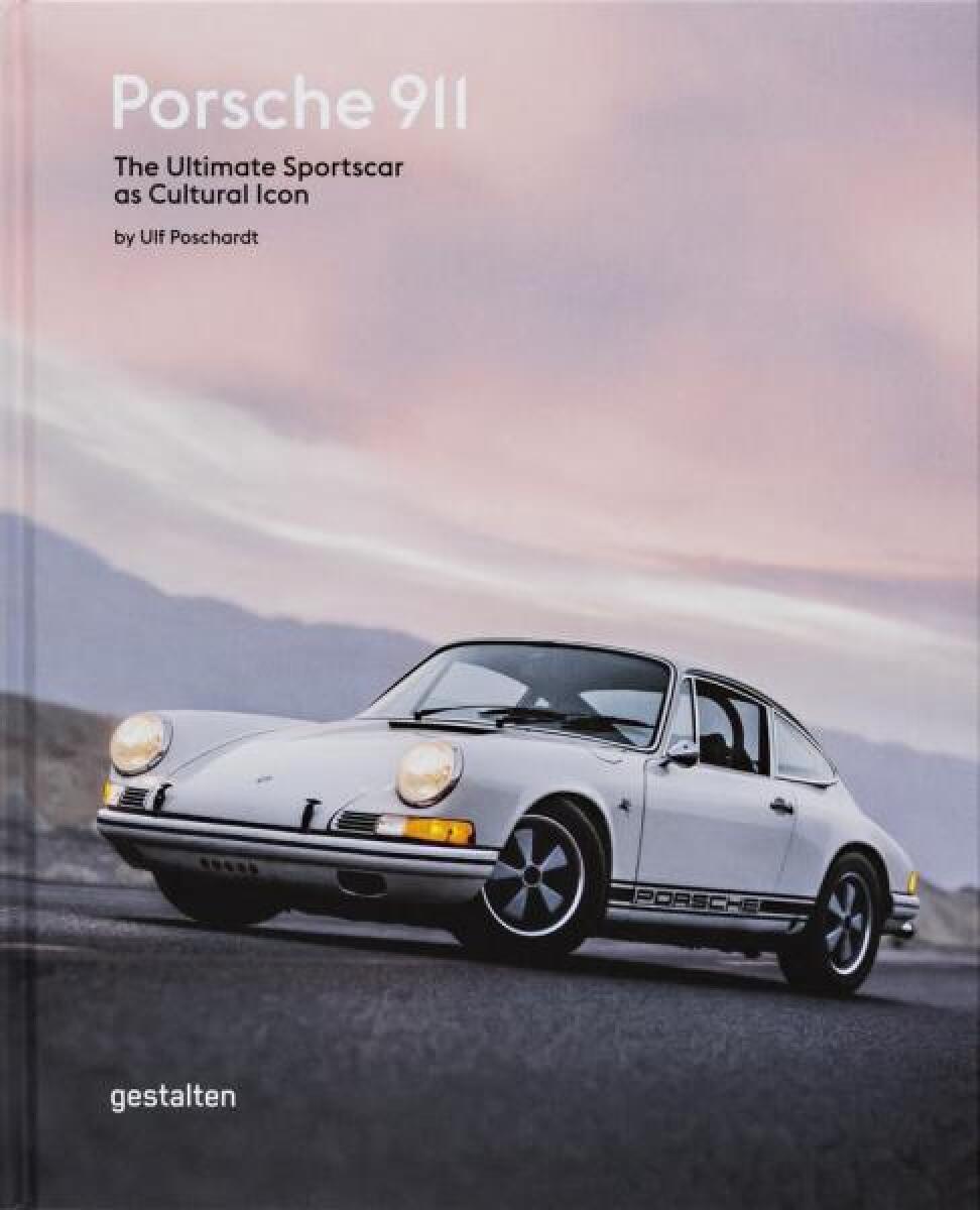 Kniha Porsche 911