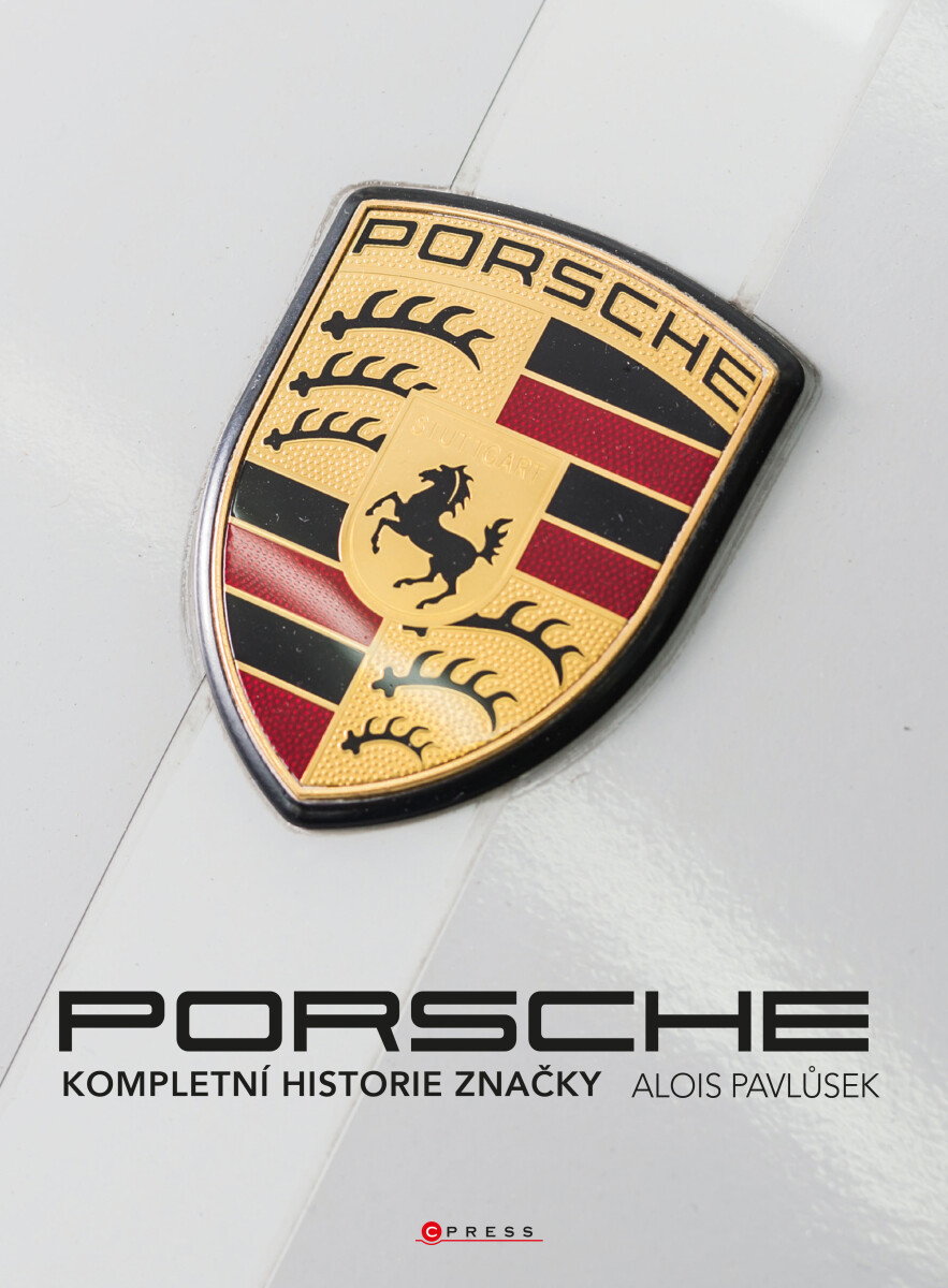 Porsche  - Alois Pavlůsek
