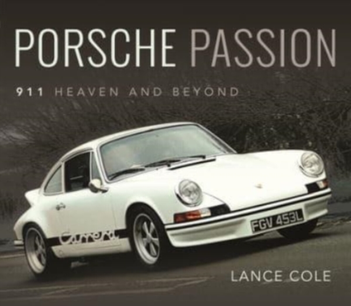 Kniha Porsche Passion