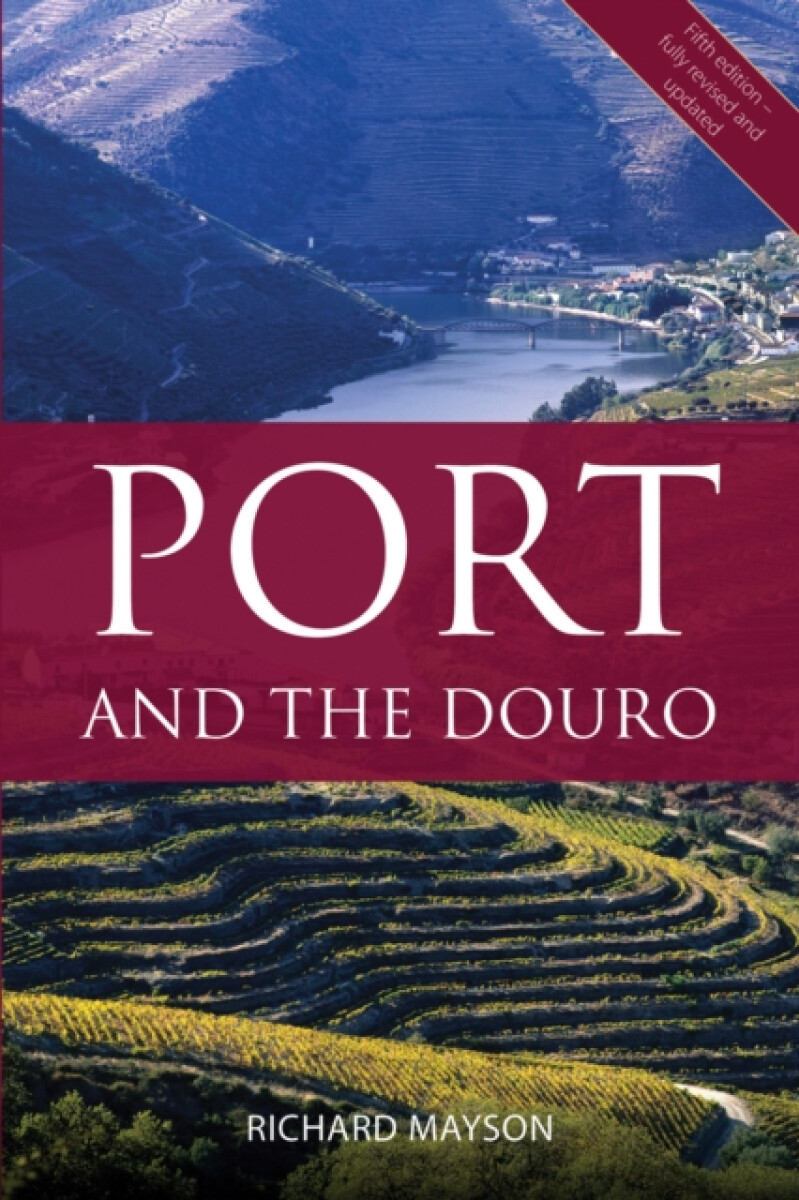 Kniha Port and the Douro