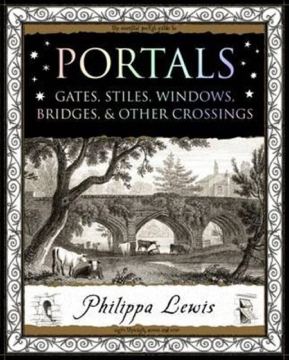 Kniha Portals