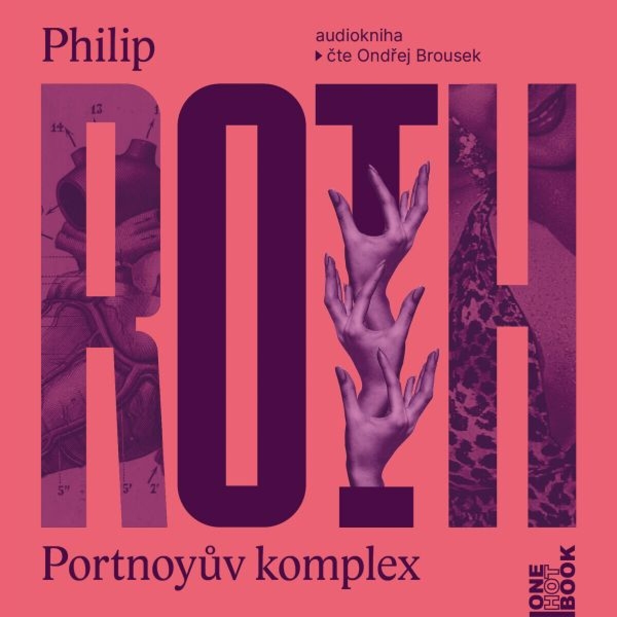 Portnoyův komplex - Philip Roth