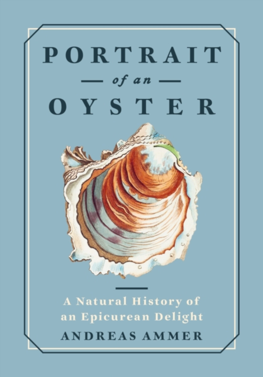 Kniha Portrait of an Oyster