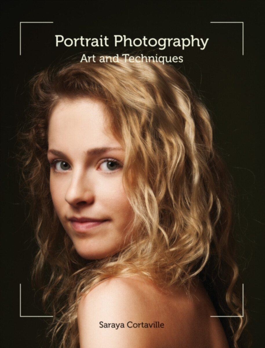 Kniha Portrait Photography
