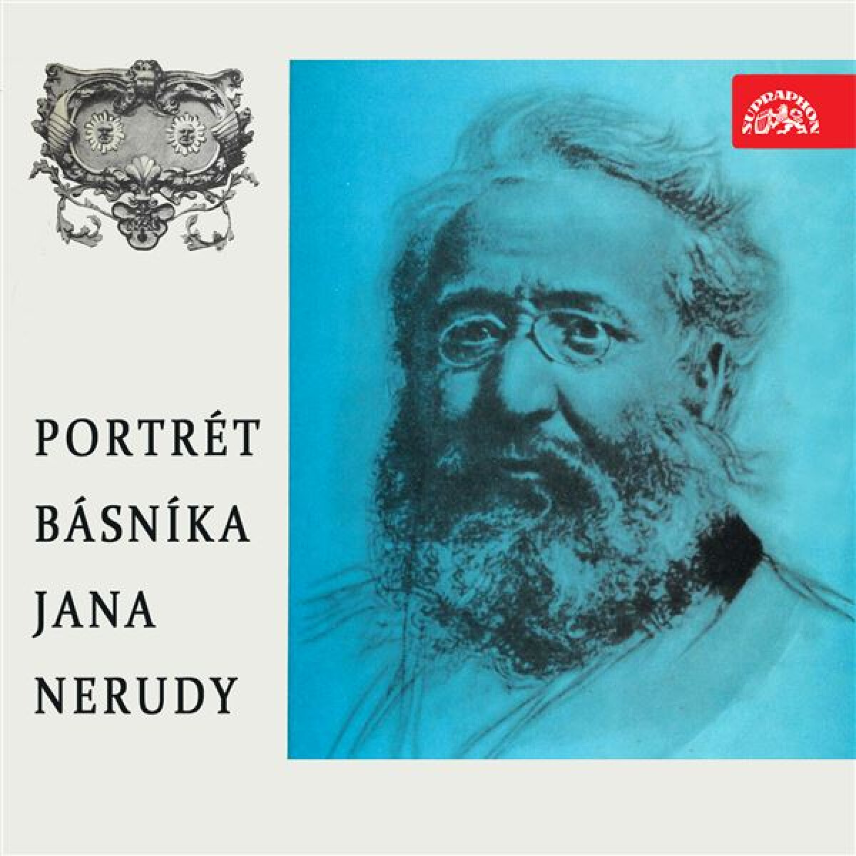 Levně Portrét básníka Jana Nerudy - Jan Neruda - audiokniha
