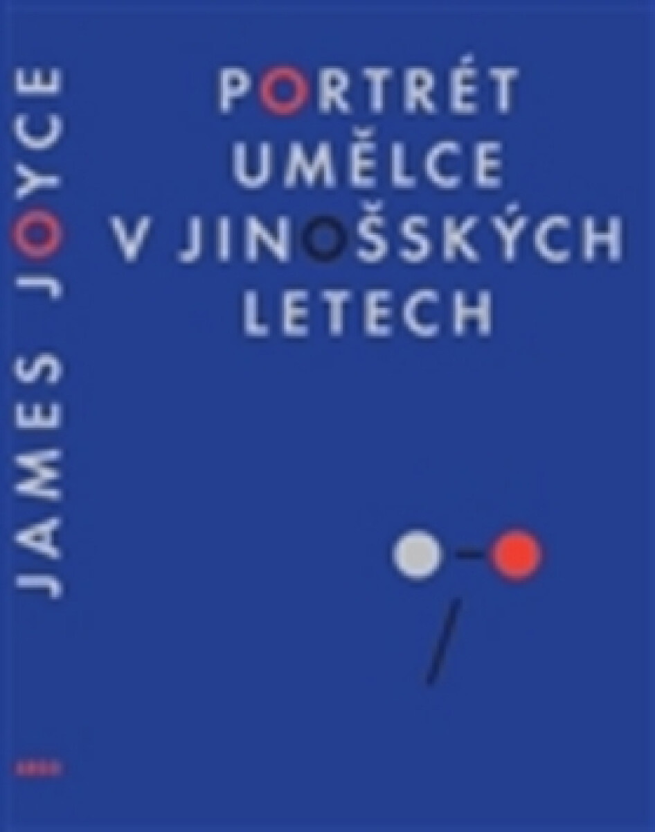 Kniha Portrét umělce v jinošských letech