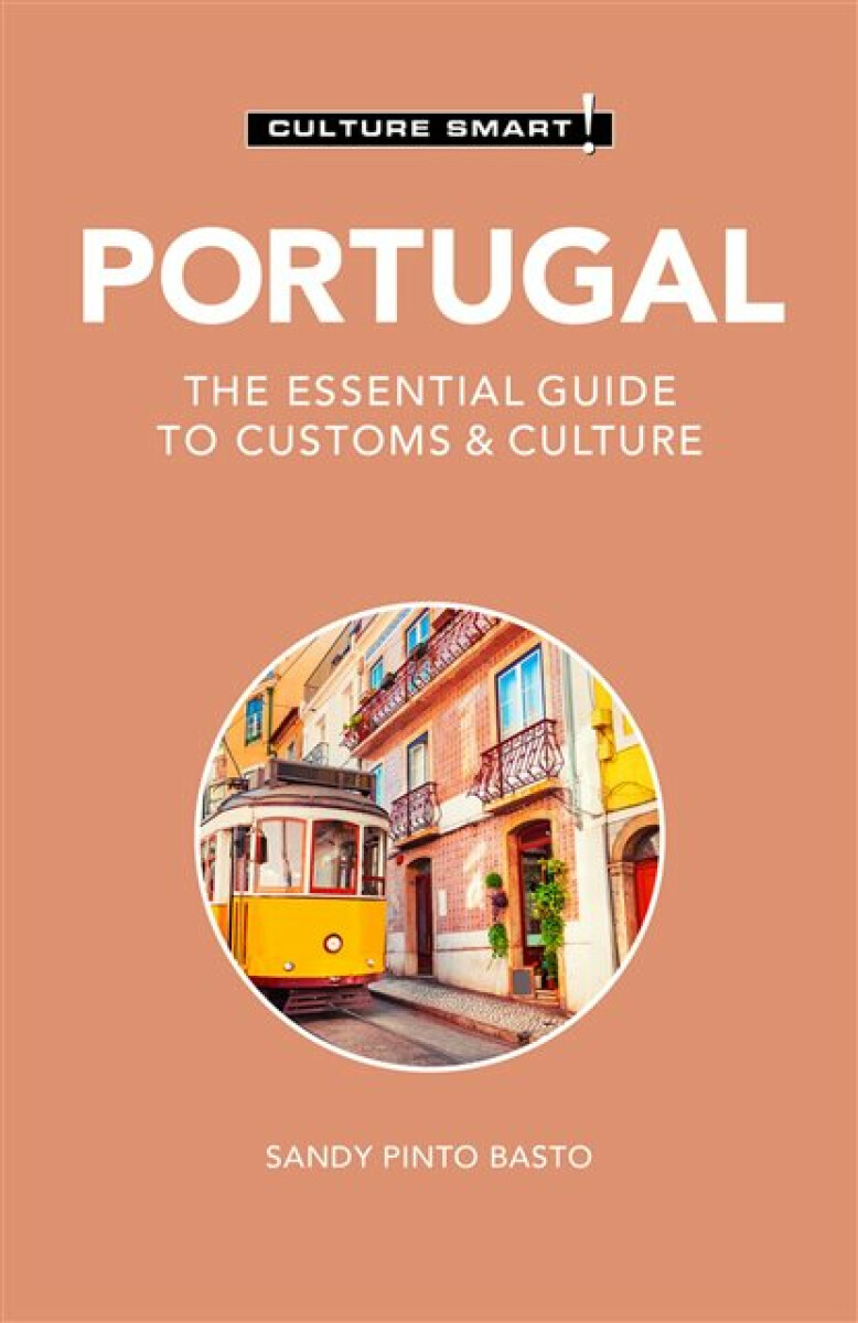 Kniha Portugal - Culture Smart!