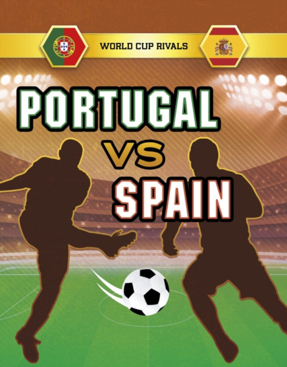 Kniha Portugal vs Spain