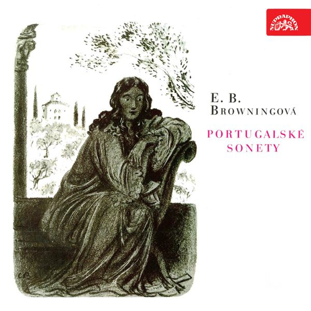 Levně Portugalské sonety - Elizabeth Barrett-Browningová - audiokniha