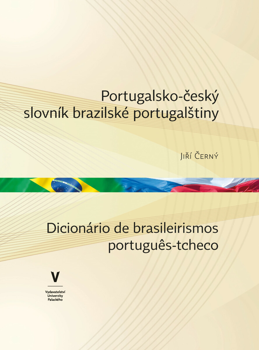 Portugalsko-český slovník brazilské portugalštiny - Jiří Černý
